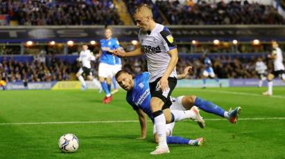 FULL MATCH REPLAY: Birmingham City Vs Derby County