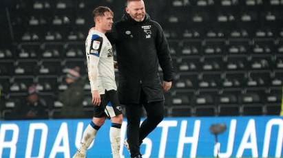 Thompson Praises Belief And Togetherness In Derby Camp