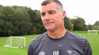 Notts County (A) EFL Trophy Preview: Richie Barker