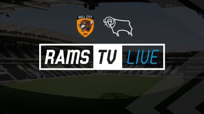 Hull City Vs Derby County Available To Watch Outside Of The UK On RamsTV