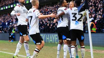 Match Highlights: Derby County 3-0 Port Vale