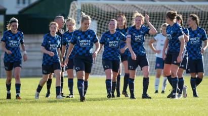 Match Report: AFC Fylde Women 0-4 Derby County Women