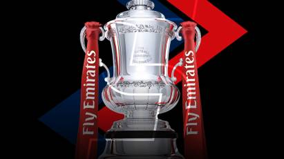 Tickets Available Up Until Kick-Off For Tonight's FA Cup Replay Against Northampton