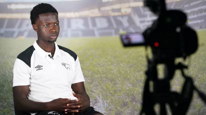 New Signing: Kwaku Oduroh Interview
