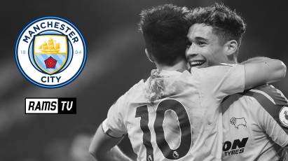 Watch Our U23s Take On Manchester City LIVE On RamsTV!