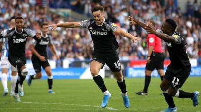 Highlights: Huddersfield Town 1-2 Derby County