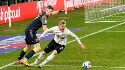 Rams Forced To Settle For A Point In Goalless Draw With Potters