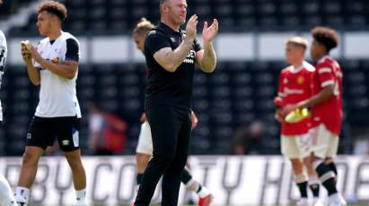 Rooney: “A Good Competitive Test For Us”