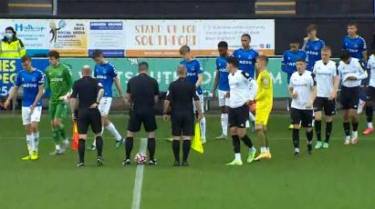 U23 HIGHLIGHTS: Everton 1-0 Derby County