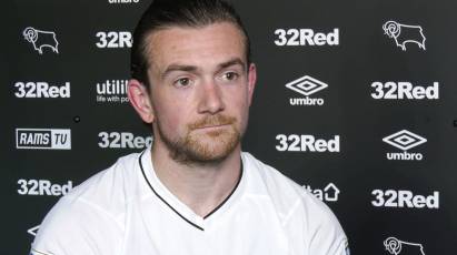 Marriott Talks About Derby's Loss To Leeds And His Comeback