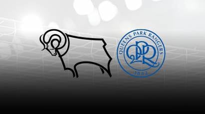 Tickets Available For Derby's Monday Night Meeting With QPR