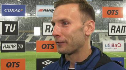 Weimann: 'We Put Everything Into That'