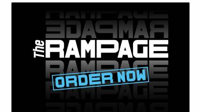 July Edition Of The Rampage On Sale Now