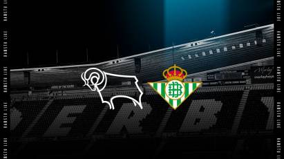 Live Stream Information: Derby County Vs Real Betis