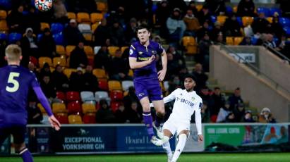 FULL MATCH REPLAY: Leeds United Under-23s Vs Derby County Under-23s