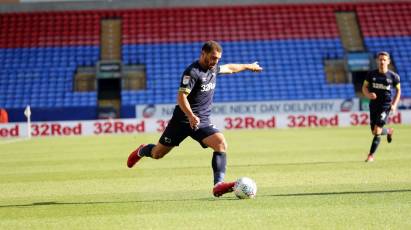 Derby Fall To 1-0 Defeat At Bolton
