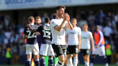 Nugent Urges Rams To Bring The Fight After Millwall Defeat