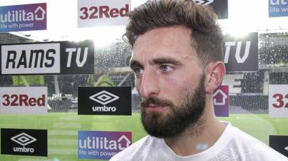 Shinnie Delighted To Help Rams To Three Points