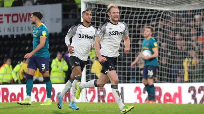 Highlights: Derby County 1-0 Hull City