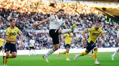 In Pictures: Derby County 1-2 Oxford United