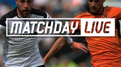 Matchday Live - Wolves (H)