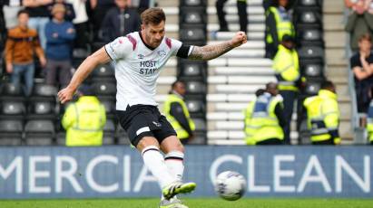 In Pictures: Derby County 1-1 Portsmouth