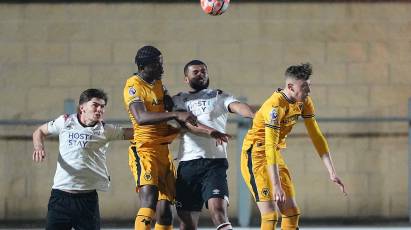 U21 Match Report: Derby County 1-2 Wolves
