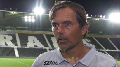 Cocu Pleased With Application Of Derby Youngsters Against Girona