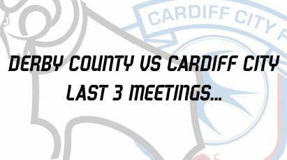 Cardiff City Vs Derby County