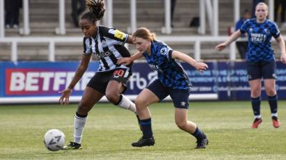 Women’s Wrap-Up: Newcastle United (A)