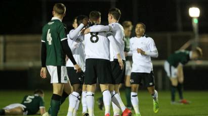 Rewatch U23s' 4-0 Victory Over Plymouth Argyle