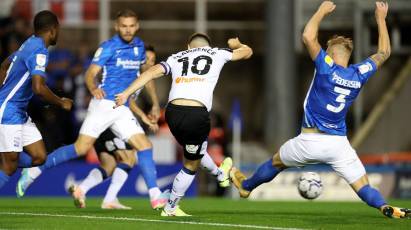 Rams Fall To Defeat Against Birmingham City