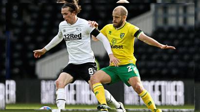 HIGHLIGHTS: Derby County 0-1 Norwich City
