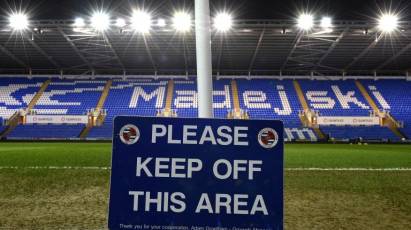 Pay On The Day Available At The Madejski Stadium