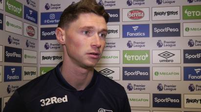 Evans: "I'm Delighted To Be Back"
