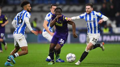 FULL MATCH REPLAY: Huddersfield Town Vs Derby County