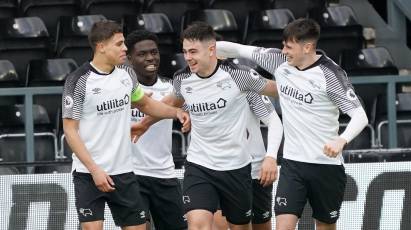 U19s Secure UEFA Youth League Round Of 16 Place With 3-1 Victory Over Dortmund