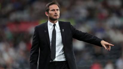 Lampard Heaps Praise On ‘Brilliantly Patient’ Rams