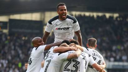 Derby County 2-0 Nottingham Forest