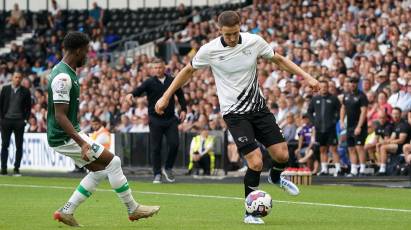 The Full 90: Derby County Vs Plymouth Argyle