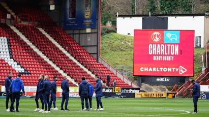 Team News: Charlton Athletic Vs Derby County