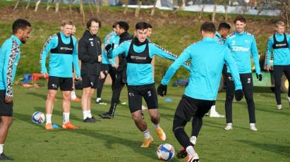 Rams Prepare For Midweek Middlesbrough Test