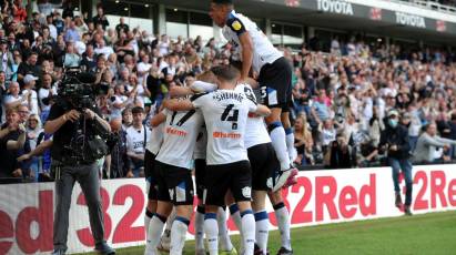 HIGHLIGHTS: Derby County 1-1 Nottingham Forest