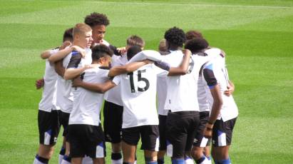 Under-18s Highlights: Derby County 0-3 Newcastle United