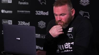 Pre-Match Press Conference: Wayne Rooney - Blackburn Rovers (H)