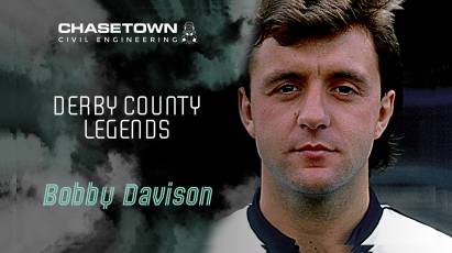 Derby County Legends Series: Bobby Davison