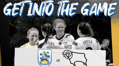 Derby County Women Preview: Huddersfield Town (A)