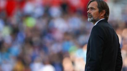 Cocu Not Surprised By Quality In Sky Bet Championship