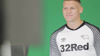 Green Screen Day At The Training Ground