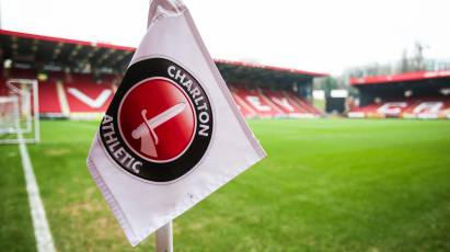 Pre-Match Details: Charlton Athletic (A)